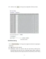 Предварительный просмотр 23 страницы Transition Networks MIL-SW8T1GPA User Manual