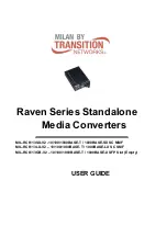 Transition Networks Milan MIL-RC6113GB-V2 User Manual preview