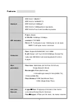 Preview for 6 page of Transition Networks Milan MIL-RC6113GB-V2 User Manual