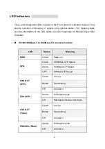 Preview for 12 page of Transition Networks Milan MIL-RC6113GB-V2 User Manual