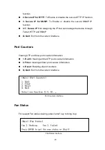 Предварительный просмотр 28 страницы Transition Networks Milan MIL-RCM16A-V2 User Manual