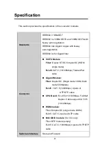 Предварительный просмотр 50 страницы Transition Networks Milan MIL-RCM16A-V2 User Manual