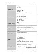 Preview for 9 page of Transition Networks Milan MIL-SM2401MAF User Manual