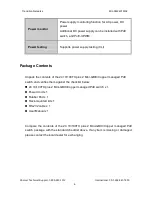 Preview for 12 page of Transition Networks Milan MIL-SM2401MAF User Manual