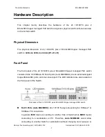 Preview for 13 page of Transition Networks Milan MIL-SM2401MAF User Manual