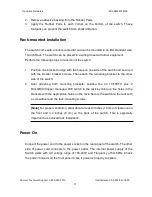 Preview for 17 page of Transition Networks Milan MIL-SM2401MAF User Manual