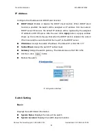 Preview for 61 page of Transition Networks Milan MIL-SM2401MAF User Manual