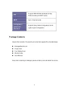 Preview for 13 page of Transition Networks Milan MIL-SM8002TG User Manual