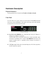 Preview for 14 page of Transition Networks Milan MIL-SM8002TG User Manual