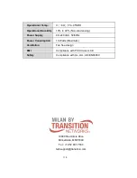 Preview for 183 page of Transition Networks Milan MIL-SM8002TG User Manual