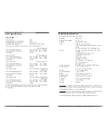 Preview for 3 page of Transition Networks N-FX-XX-02 User Manual