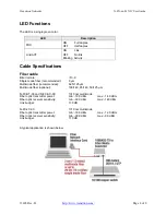 Preview for 4 page of Transition Networks N-FX-xx-03 User Manual