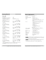 Preview for 3 page of Transition Networks N-FX-xxxx-02 User Manual