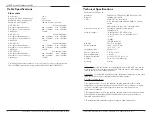 Preview for 3 page of Transition Networks N-FXE-02 Series User Manual