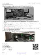 Preview for 2 page of Transition Networks N-GXE-POE-EPS-KIT Quick Start Manual