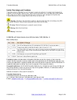 Preview for 2 page of Transition Networks N-GXE-POE-LC-01 User Manual