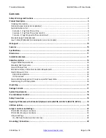 Preview for 3 page of Transition Networks N-GXE-POE-LC-01 User Manual