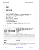 Preview for 10 page of Transition Networks N-GXE-POE-LC-01 User Manual