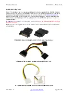 Preview for 12 page of Transition Networks N-GXE-POE-LC-01 User Manual