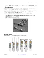 Preview for 19 page of Transition Networks N-GXE-POE-LC-01 User Manual