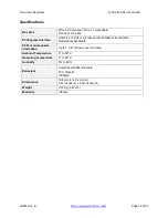 Preview for 14 page of Transition Networks N-TGE-SFP-01 User Manual