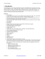 Preview for 2 page of Transition Networks N-TGE-SFP-02 User Manual