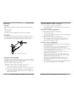 Preview for 2 page of Transition Networks NDM-FTX-XX-01 User Manual