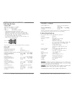 Preview for 3 page of Transition Networks NDM-FTX-XX-01 User Manual