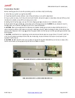 Preview for 8 page of Transition Networks NM2-GXE-2230-01 Series Install Manual