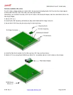 Preview for 9 page of Transition Networks NM2-GXE-2230-01 Series Install Manual