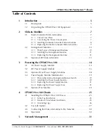 Preview for 3 page of Transition Networks PointSystem CPSMC1900-100 User Manual