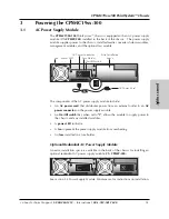 Preview for 14 page of Transition Networks PointSystem CPSMC1900-100 User Manual