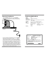 Preview for 2 page of Transition Networks PSM-8E User Manual