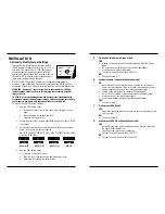 Preview for 4 page of Transition Networks PSM-8E User Manual