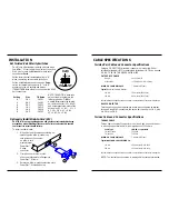 Preview for 4 page of Transition Networks PSV-2/14-45 User Manual