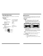 Preview for 3 page of Transition Networks RS232-CF-01 User Manual