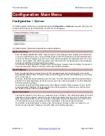 Preview for 16 page of Transition Networks S4224 Web User Manual