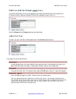 Preview for 50 page of Transition Networks S4224 Web User Manual