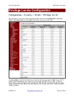 Preview for 52 page of Transition Networks S4224 Web User Manual