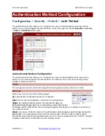 Preview for 55 page of Transition Networks S4224 Web User Manual