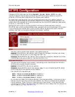 Preview for 60 page of Transition Networks S4224 Web User Manual