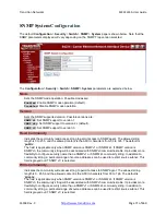 Preview for 71 page of Transition Networks S4224 Web User Manual