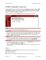 Preview for 77 page of Transition Networks S4224 Web User Manual