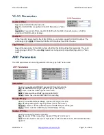 Preview for 114 page of Transition Networks S4224 Web User Manual