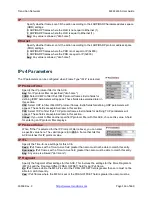 Preview for 116 page of Transition Networks S4224 Web User Manual