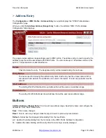 Preview for 172 page of Transition Networks S4224 Web User Manual