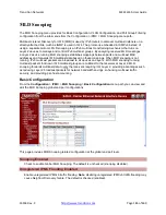 Preview for 186 page of Transition Networks S4224 Web User Manual