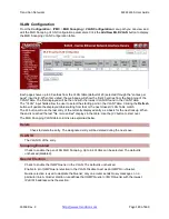 Preview for 189 page of Transition Networks S4224 Web User Manual