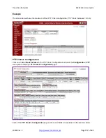 Preview for 357 page of Transition Networks S4224 Web User Manual