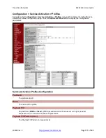 Preview for 371 page of Transition Networks S4224 Web User Manual